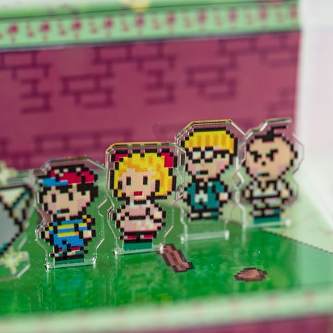 《地球冒险》主题情景方盒推出 精致精巧方寸世界