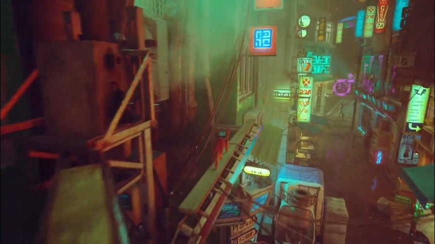 《迷失》PS5实体版宣传片公布 现已开启预购