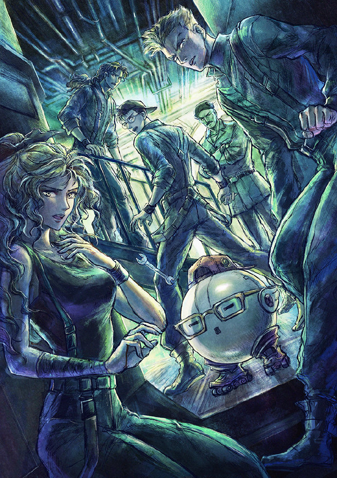 《时空勇士》SF简介7月22日正式发布。