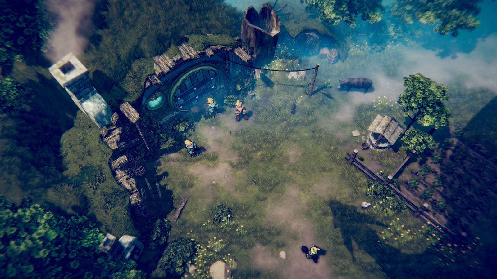 《侠盗猎马人》开发者公布新作《另一款奇幻<a href=