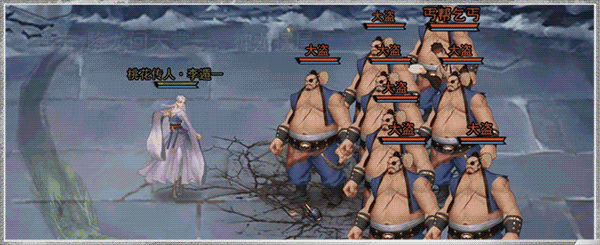 正式发售！复古武侠单机《梦江湖》今日上线Steam，首周九折福利开启！