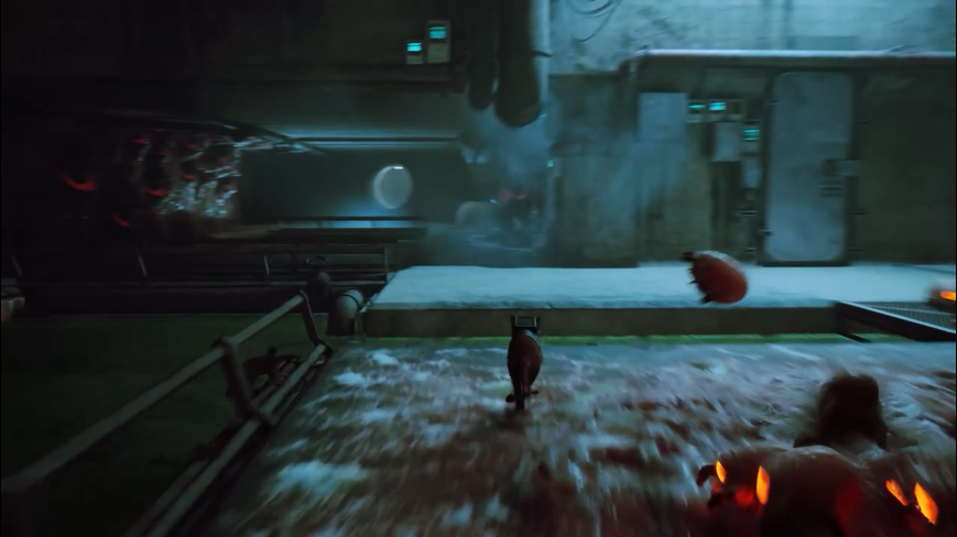 《迷失》PS5实体版宣传片公布 现已开启预购