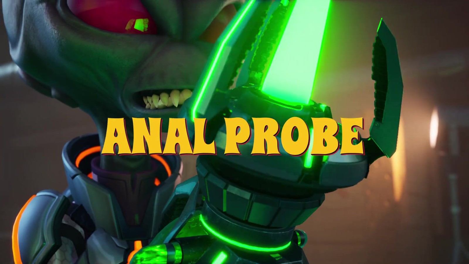 《毁灭全人类2：重新探测》预告片展示新外星武器