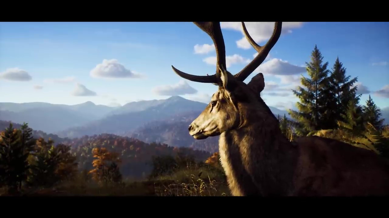 《猎人之路》“特兰西瓦尼亚动物”预告 8月17日正式发售