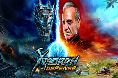 X变体：防御 / X-Morph: Defense