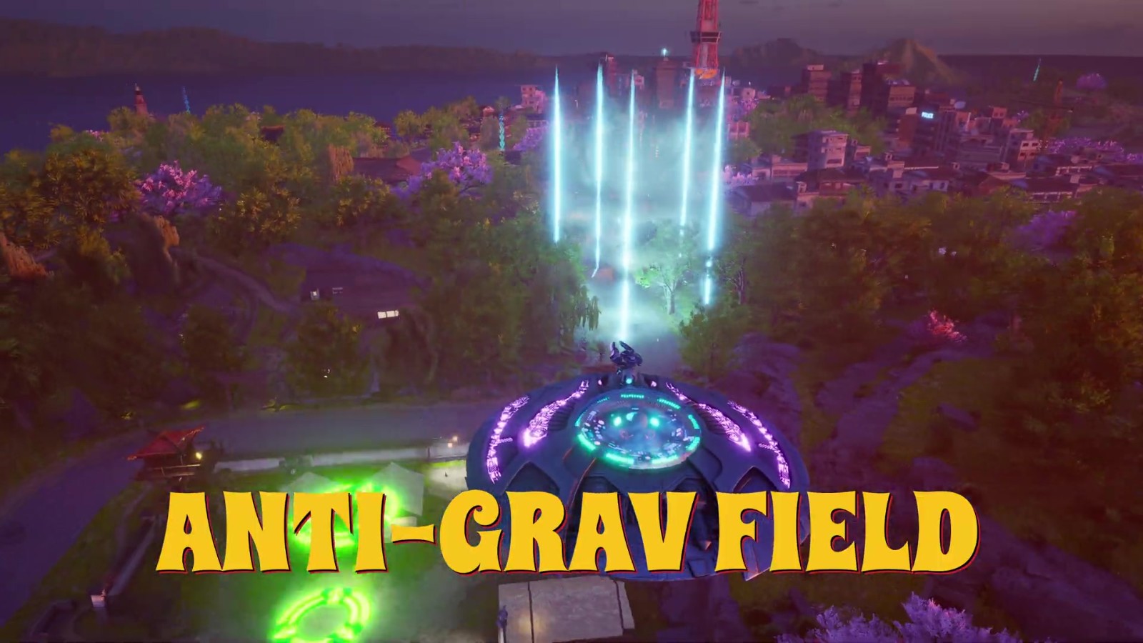 《毁灭全人类2：重新探测》预告片展示新外星武器