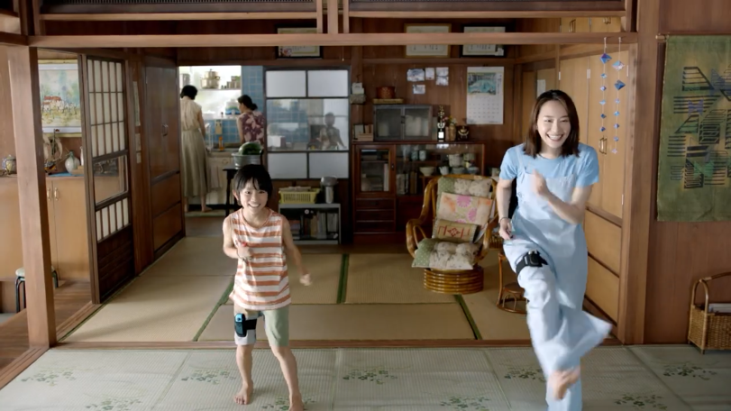 《任天堂Switch运动》2022夏季CM 新垣结衣出演