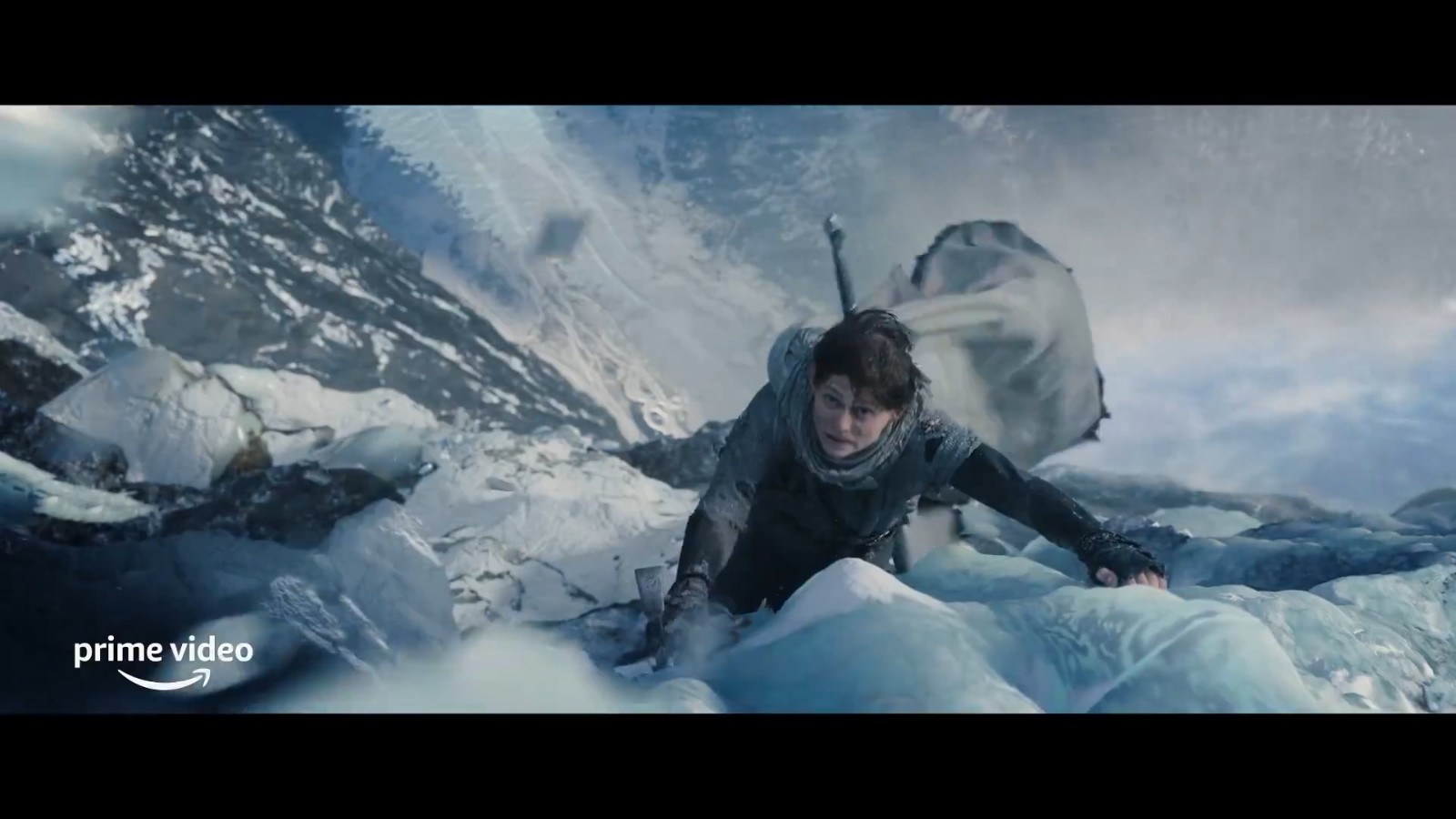 亚马逊剧集《指环王：权能之戒》新预告公开