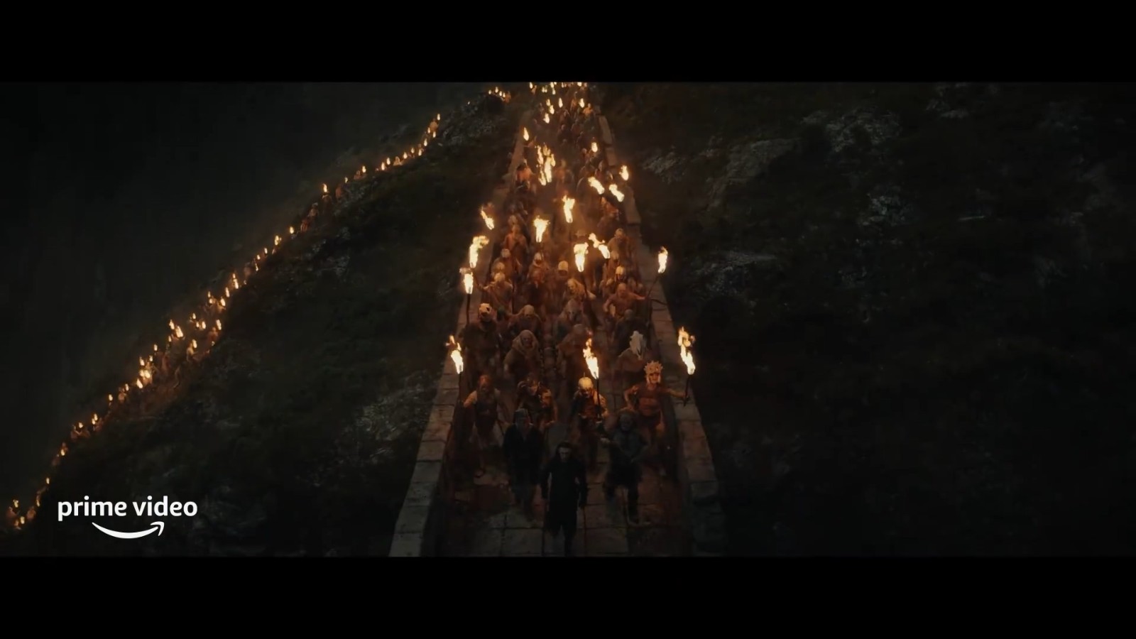 亚马逊剧集《指环王：权能之戒》新预告公开