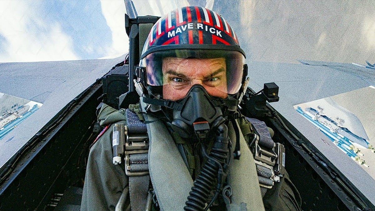 《壮志凌云2》美国票房超过《泰坦尼克号》