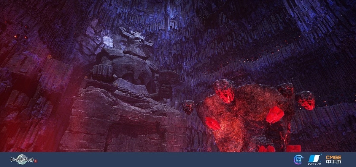 《仙剑奇侠传七》场景地图介绍 风景迷人让人沉醉