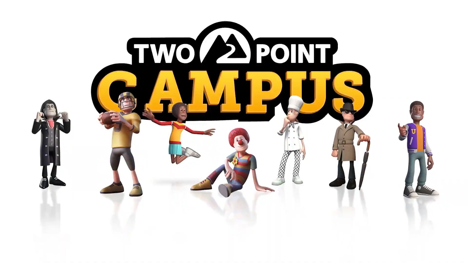 《双点校园》全新预告 欢迎来到全学年校园