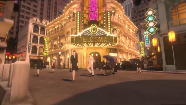 国产RPG新作《异梦迷城》新预告公开 2023年发售