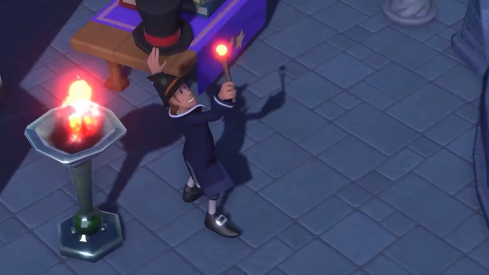 《双点校园》全新预告 欢迎来到全学年校园