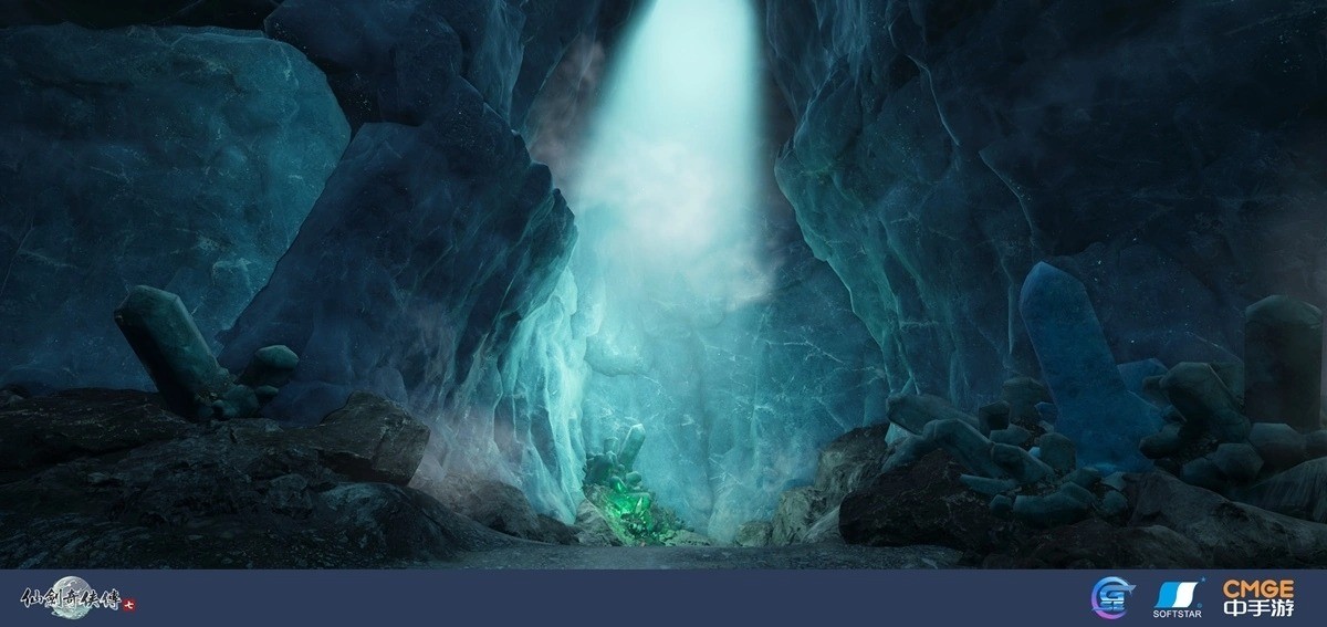 《仙剑奇侠传七》场景地图介绍 风景迷人让人沉醉