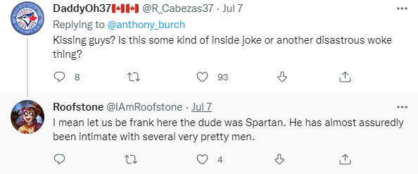 《战神：诸神黄昏》编剧言论引骂战 奎爷谈论亲男人