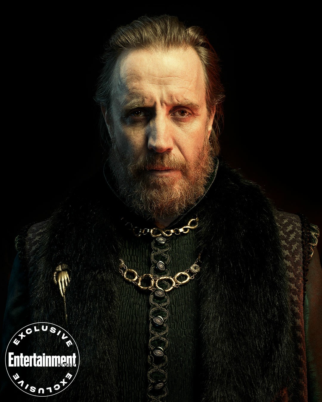 权游衍生剧《龙之家族》新剧照和定妆照公布