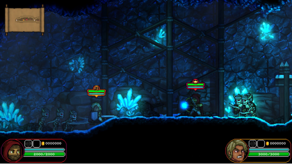 TEAM17将发行格斗类合作<a href=