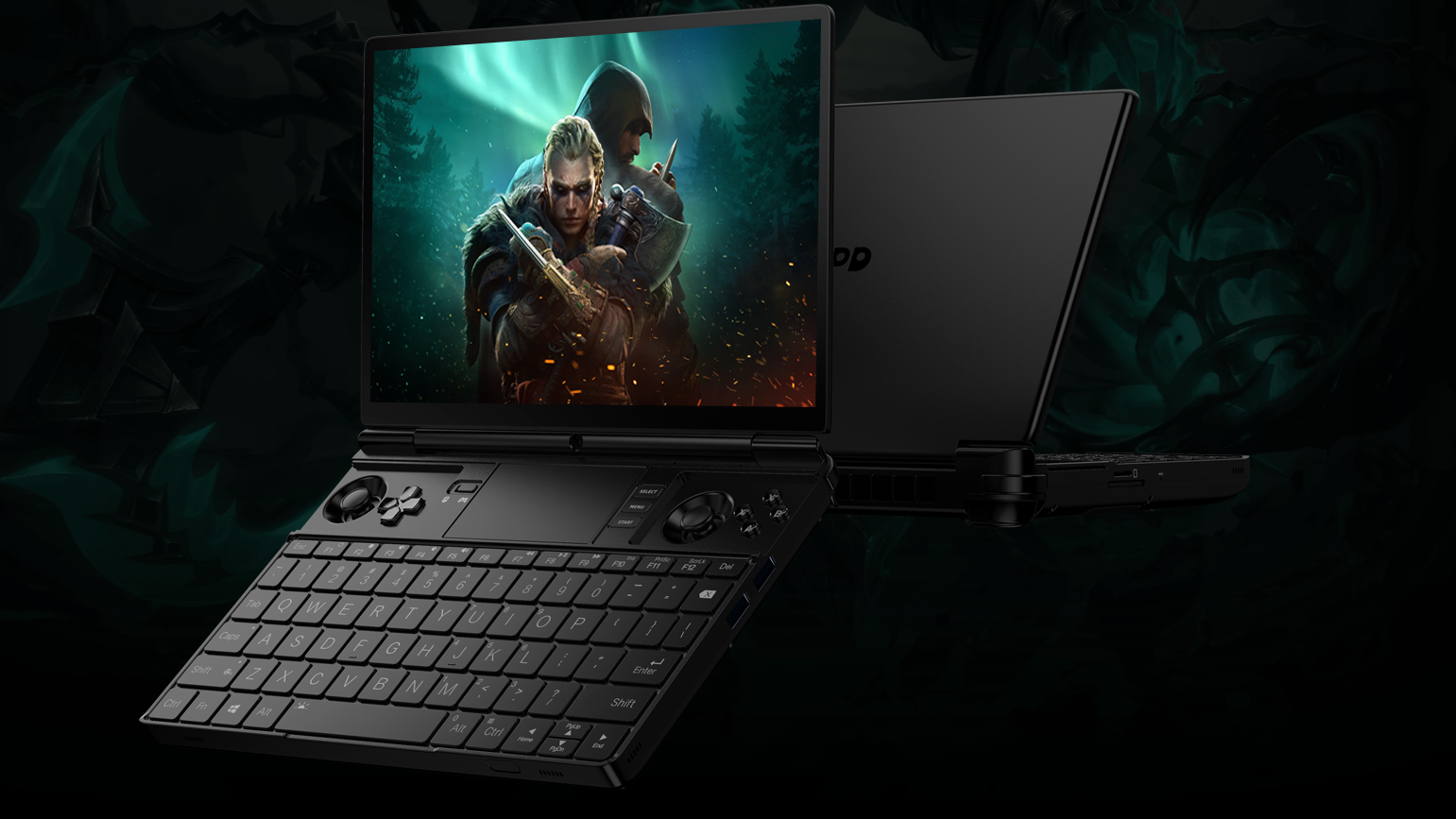 GPD官方正在与v合作，优化AMD版WINMax2掌机的SteamOS体验。