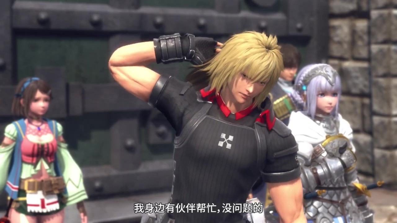 《星之海洋6：神圣力量》角色影片 10月27日发售