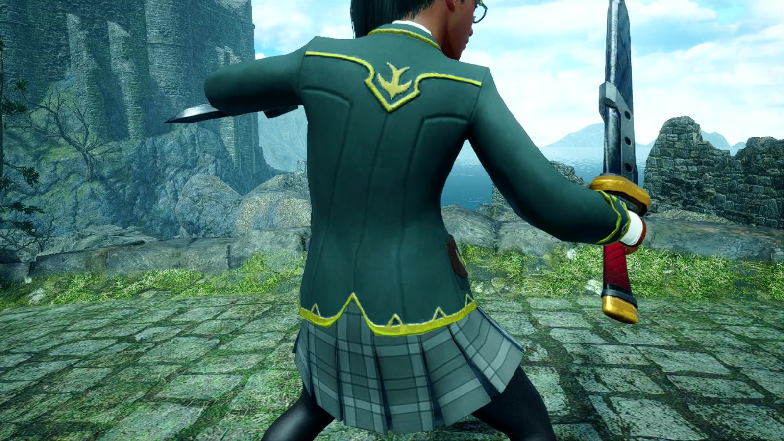 《怪物猎人崛起曙光》免费追加内容 雷尔尼亚服饰套装