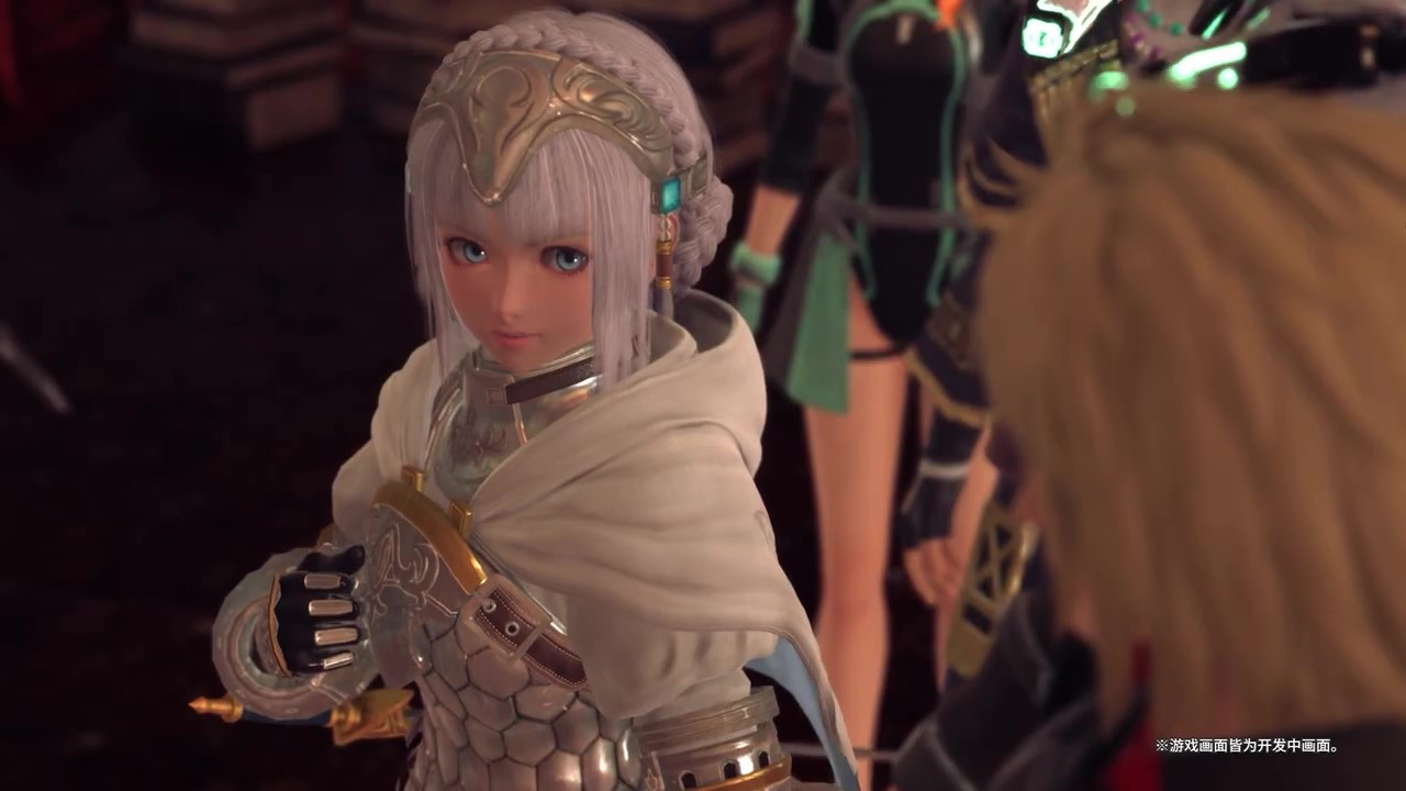 《星之海洋6：神圣力量》角色影片 10月27日发售