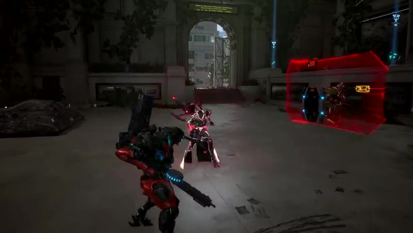 《恐龙浩劫》动力装甲“神射手”介绍 2023年正式发售