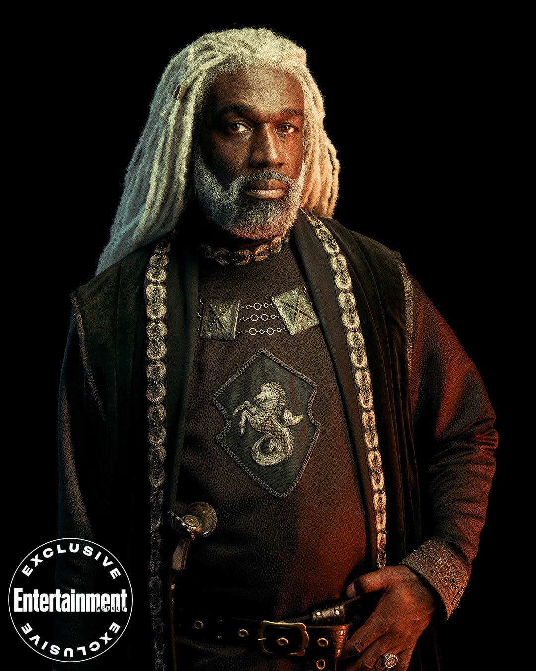 权游衍生剧《龙之家族》新剧照和定妆照公布