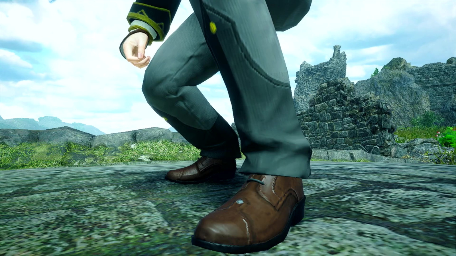 《怪物猎人崛起曙光》免费追加内容 雷尔尼亚服饰套装