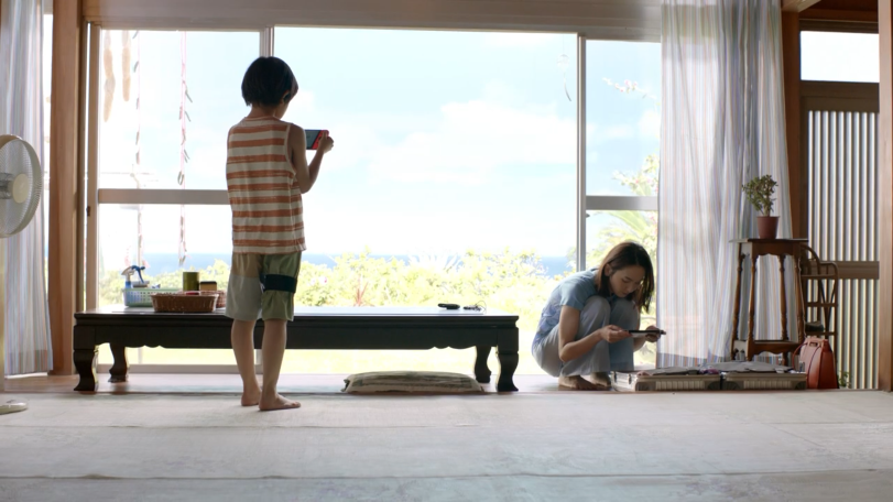 《任天堂Switch运动》2022夏季CM 新垣结衣出演