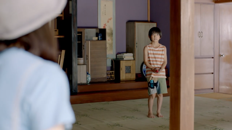 《任天堂Switch运动》2022夏季CM 新垣结衣出演