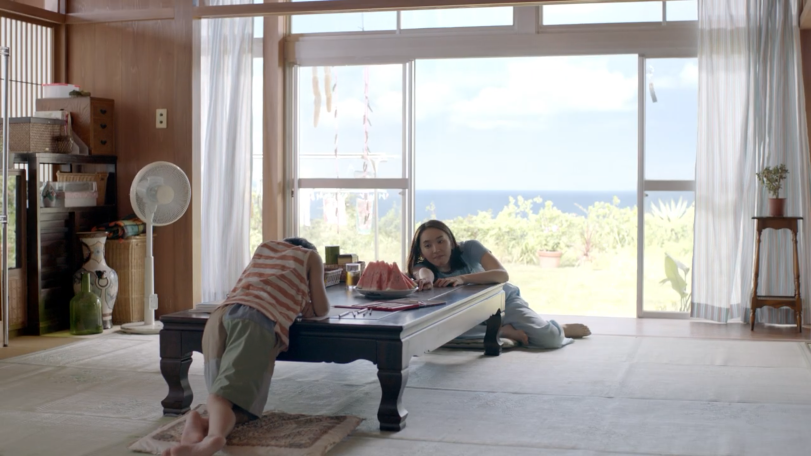 《任天堂Switch运动》2022夏季CM 新垣结衣出演