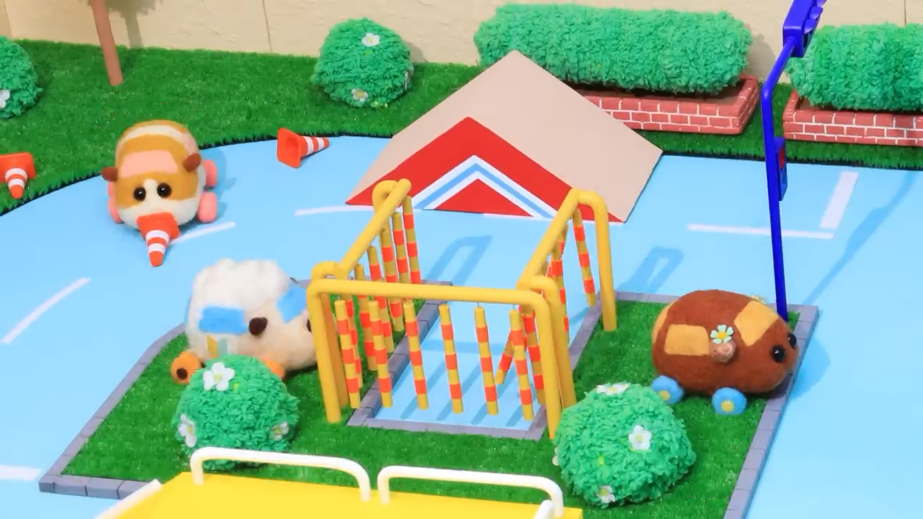 动画《PUI PUI天竺鼠车车 驾校》新PV公开 10月开播