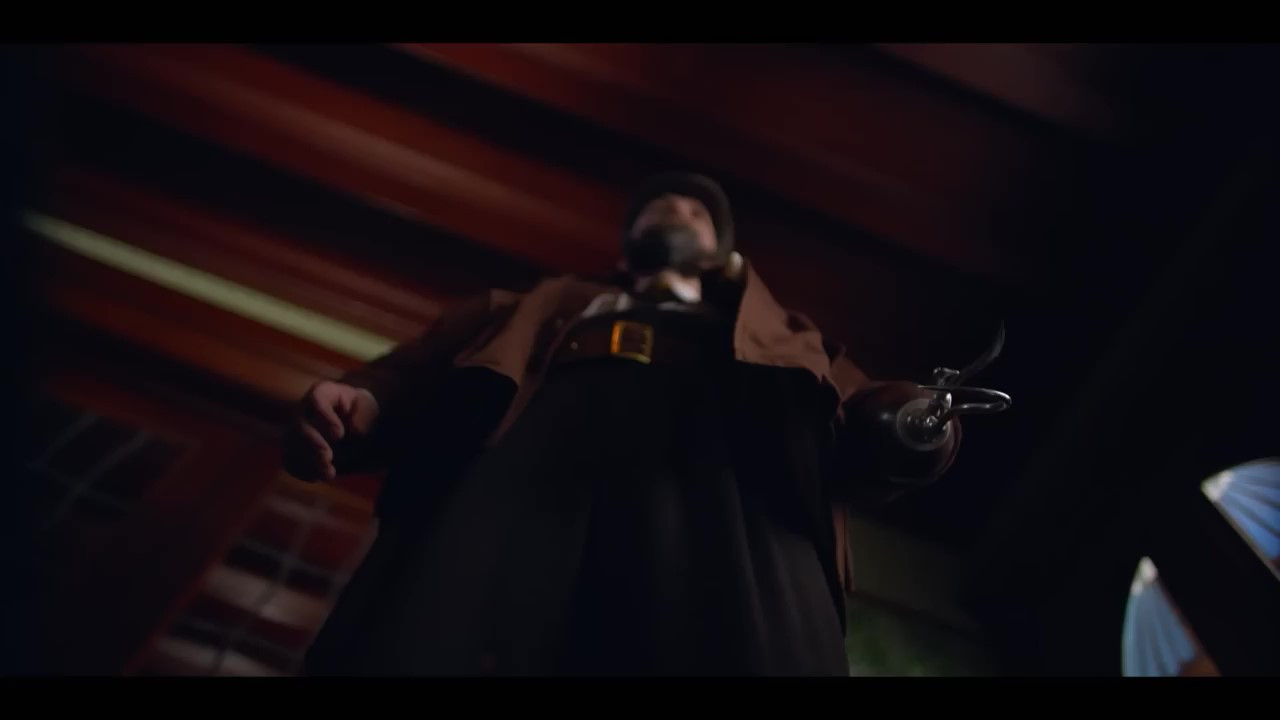 《美国恐怖故事集》第二季正式预告 7月21日播出