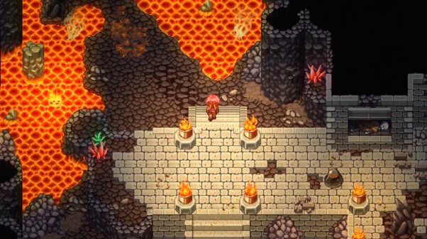 具备深刻故事性的回合制复古JRPG《Elements Destiny》公布