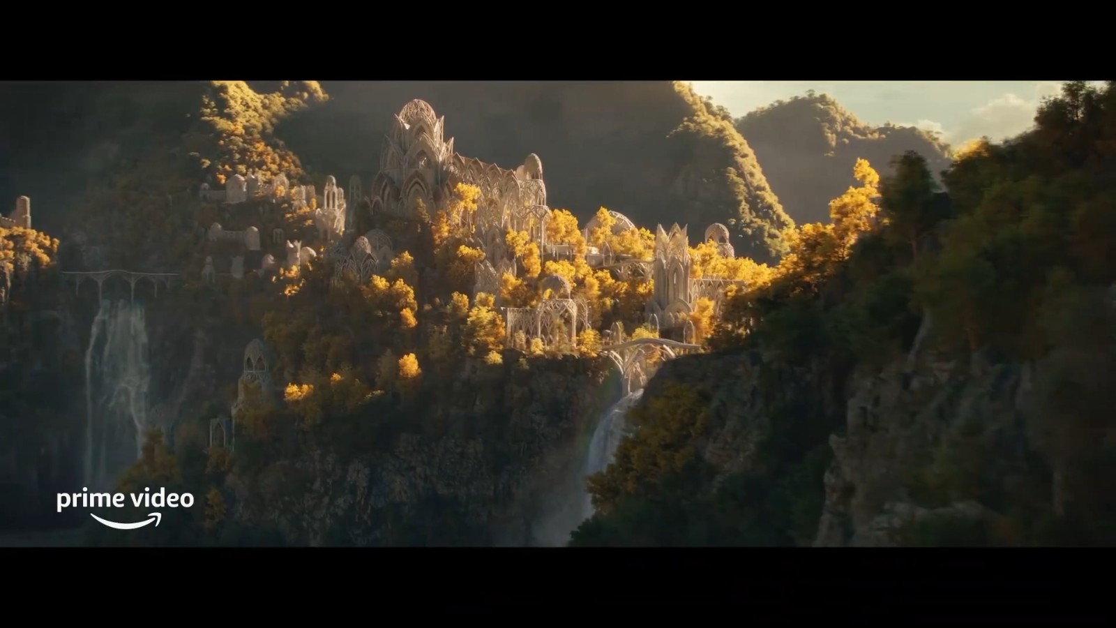 亚马逊剧集《指环王：权能之戒》新预告公开