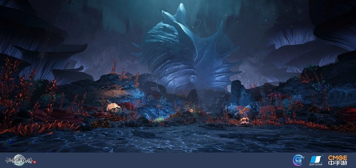 《仙剑奇侠传七》场景地图介绍 风景迷人让人沉醉