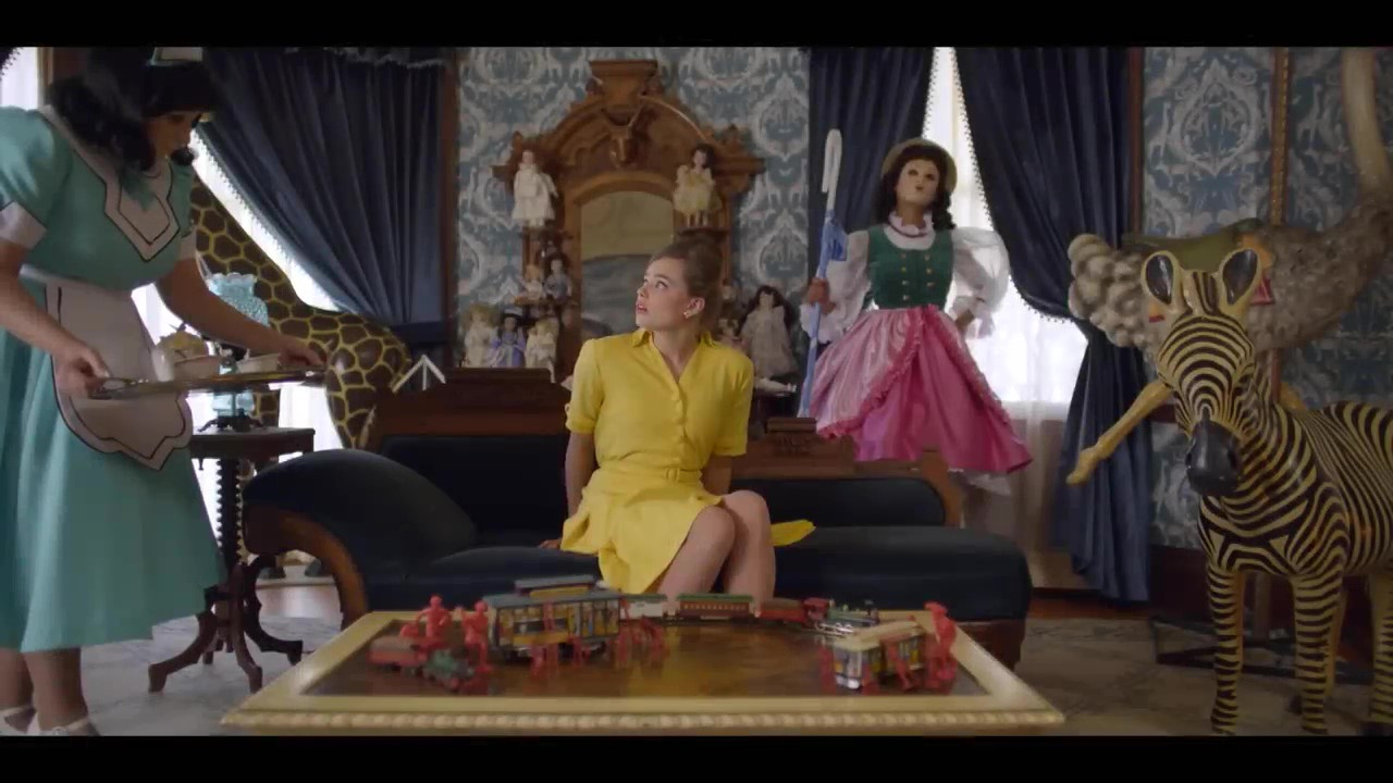 《美国恐怖故事集》第二季正式预告 7月21日播出