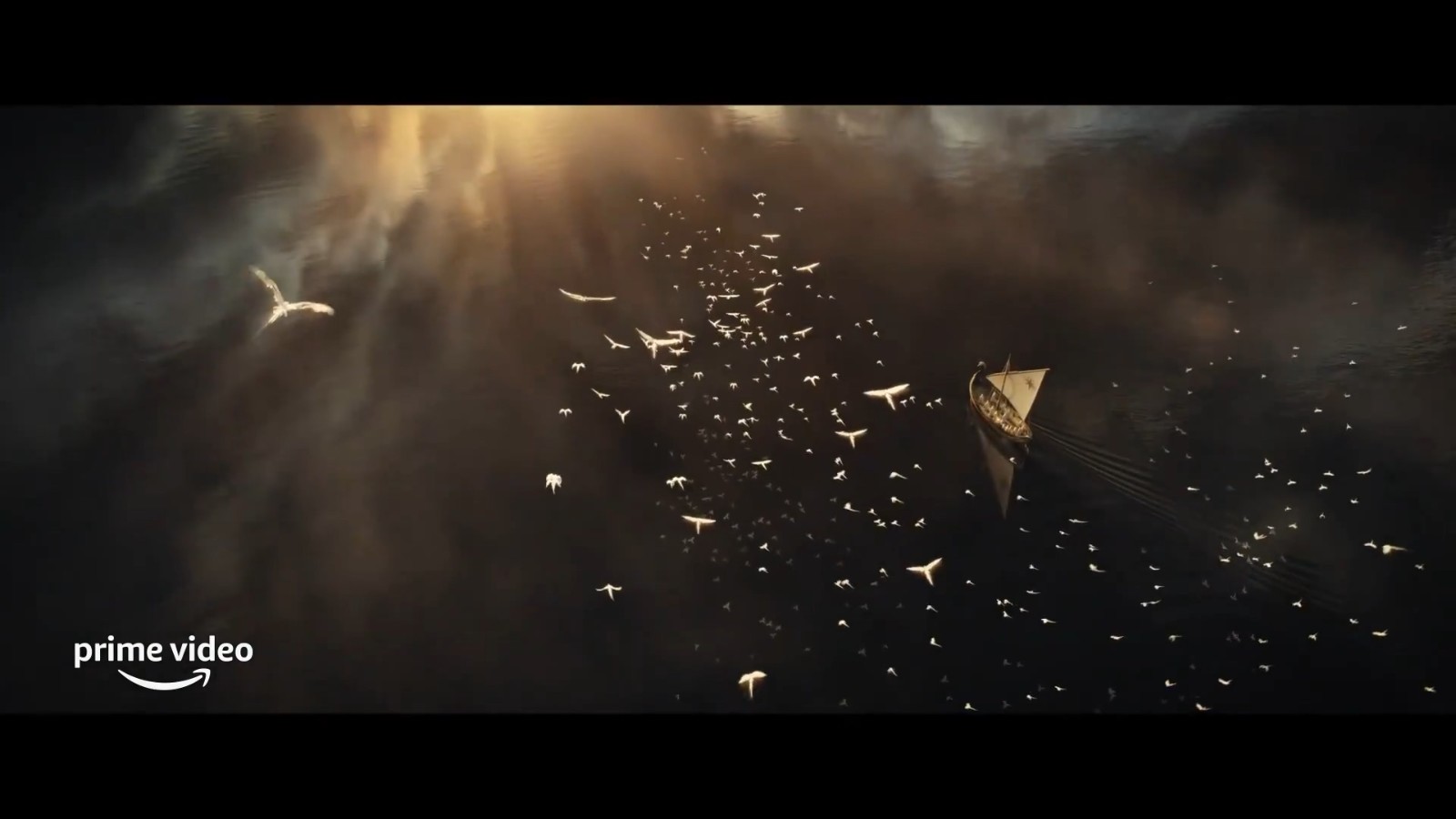 亚马逊剧集《指环王：权能之戒》新预告公开