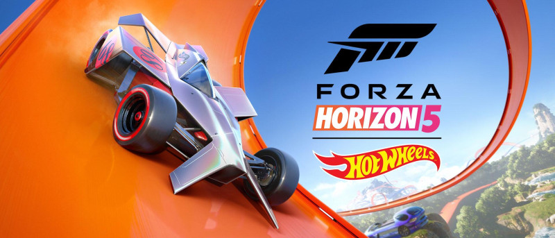 加入四大生态场！《极限竞速：地平线5》风火轮7月20日上线。