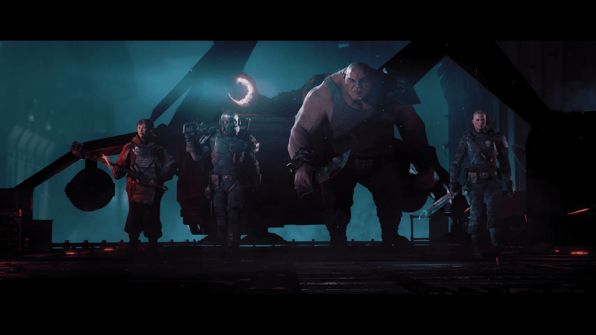 2022暑期高能电玩节：《战锤40K：暗潮》开发者感谢中国粉丝喜爱 发布全新<a href=