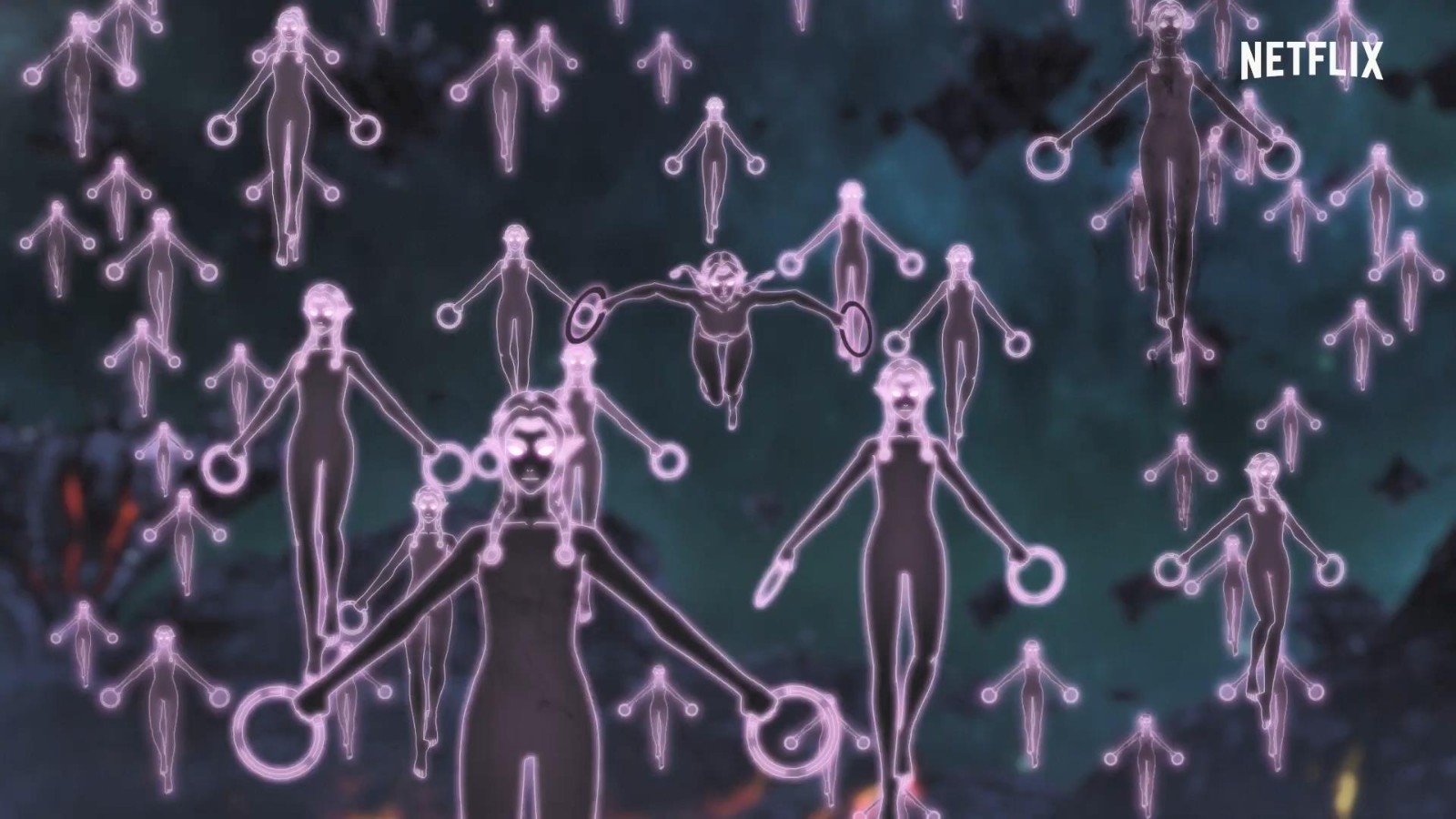 Netflix《Dota：龙之血》第三季官方预告 8月11日开播