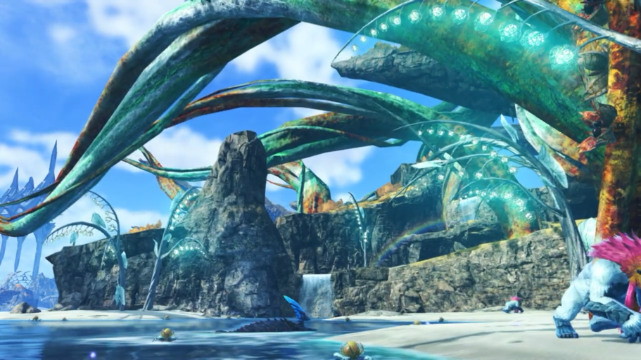 《异度神剑3》四则新CM公开 <a href=