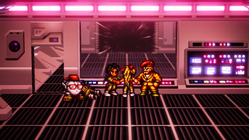 《时空勇者》重制版最终宣传片公布 <a href=