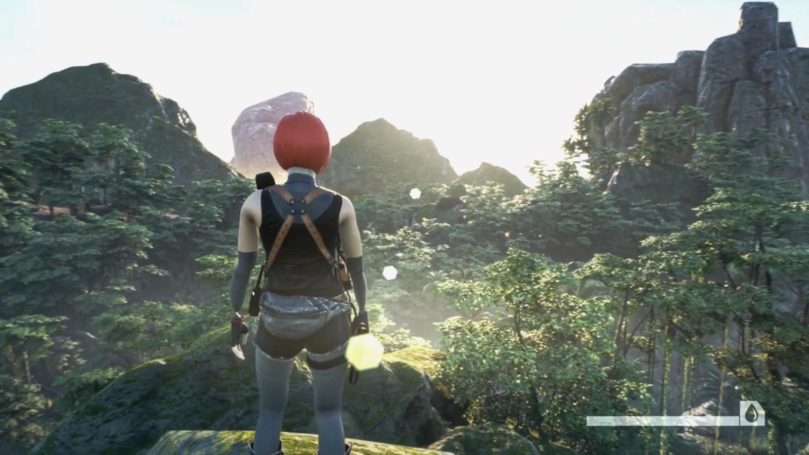 虚幻5《恐龙危机》粉丝概念预告 美女大战恐龙