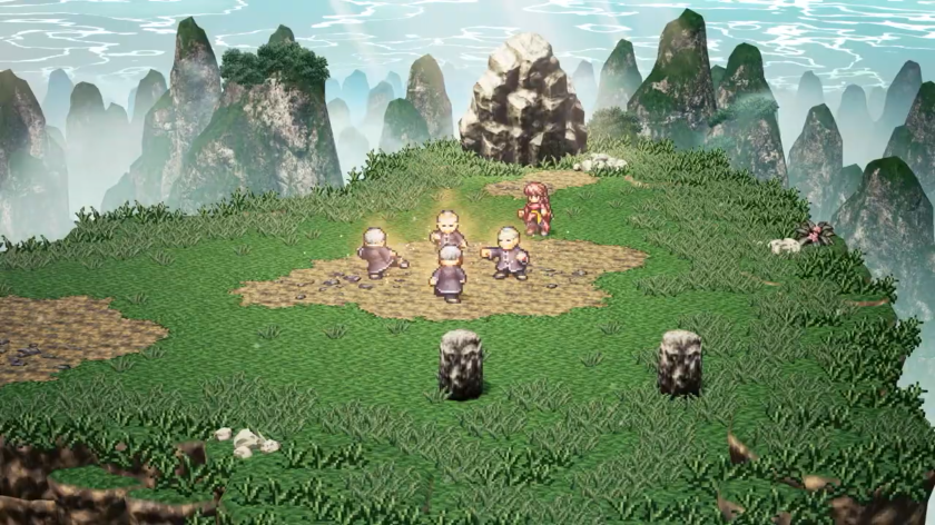 《时空勇者》重制版最终宣传片公布 <a href=