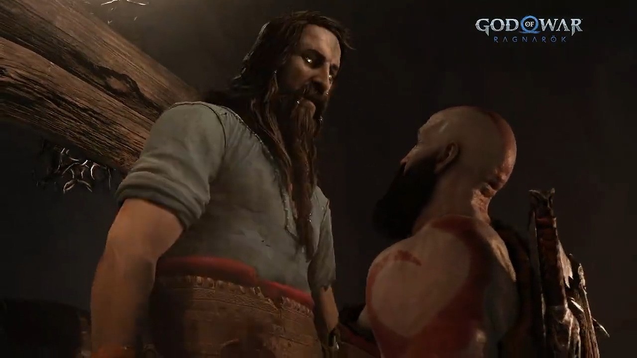 《战神：诸神黄昏》预购开启 宣传短片公开