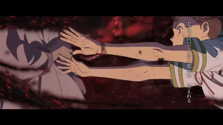 新海诚新作《铃芽户缔》新预告公开 双十一日本上映