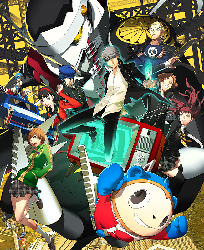 2022暑期高能电玩节：25周年纪念 《女神异闻录》系列名作将登上最新平台！