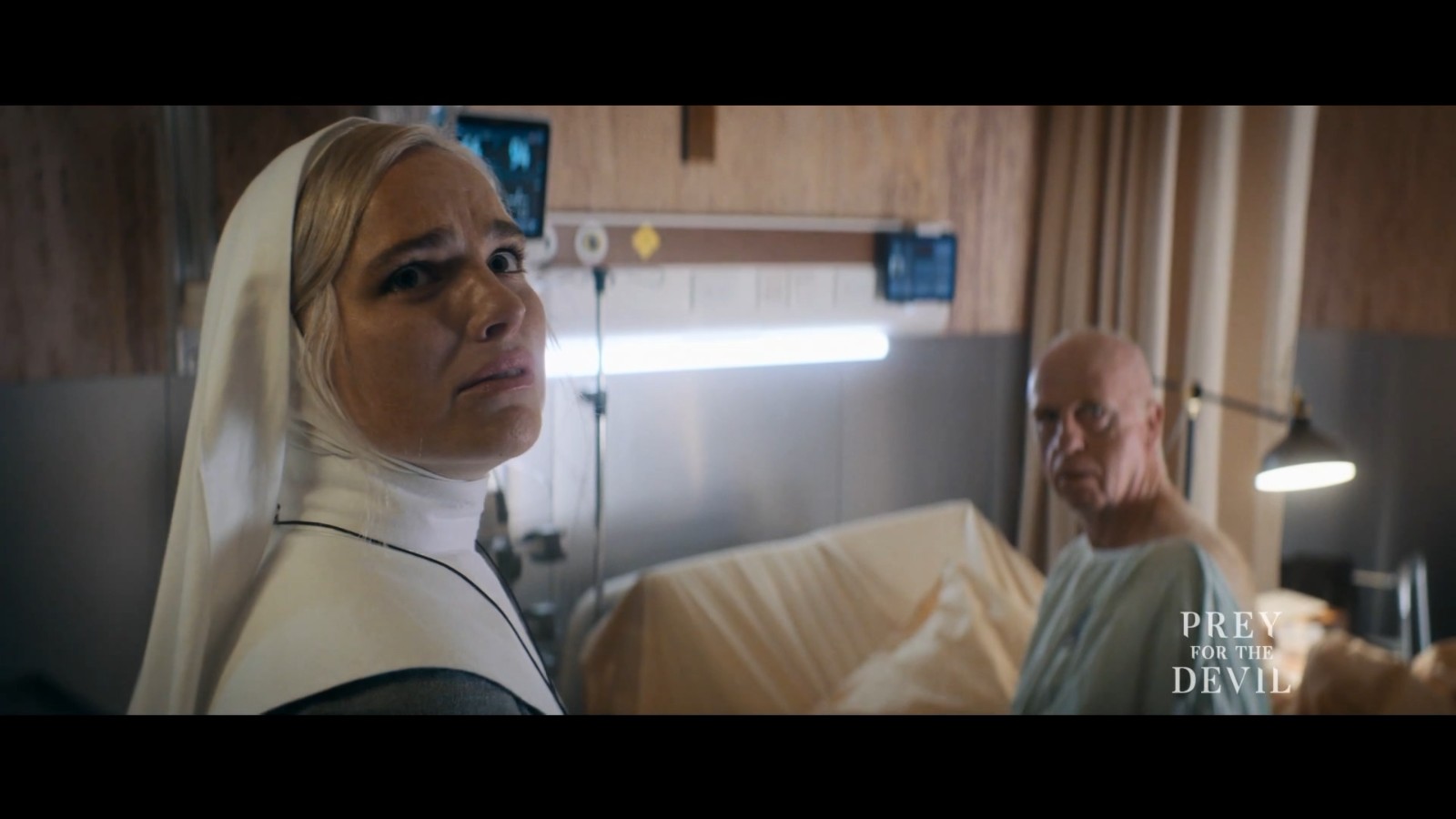 恐怖片《恶魔的猎物》预告片 10月28日北美上映